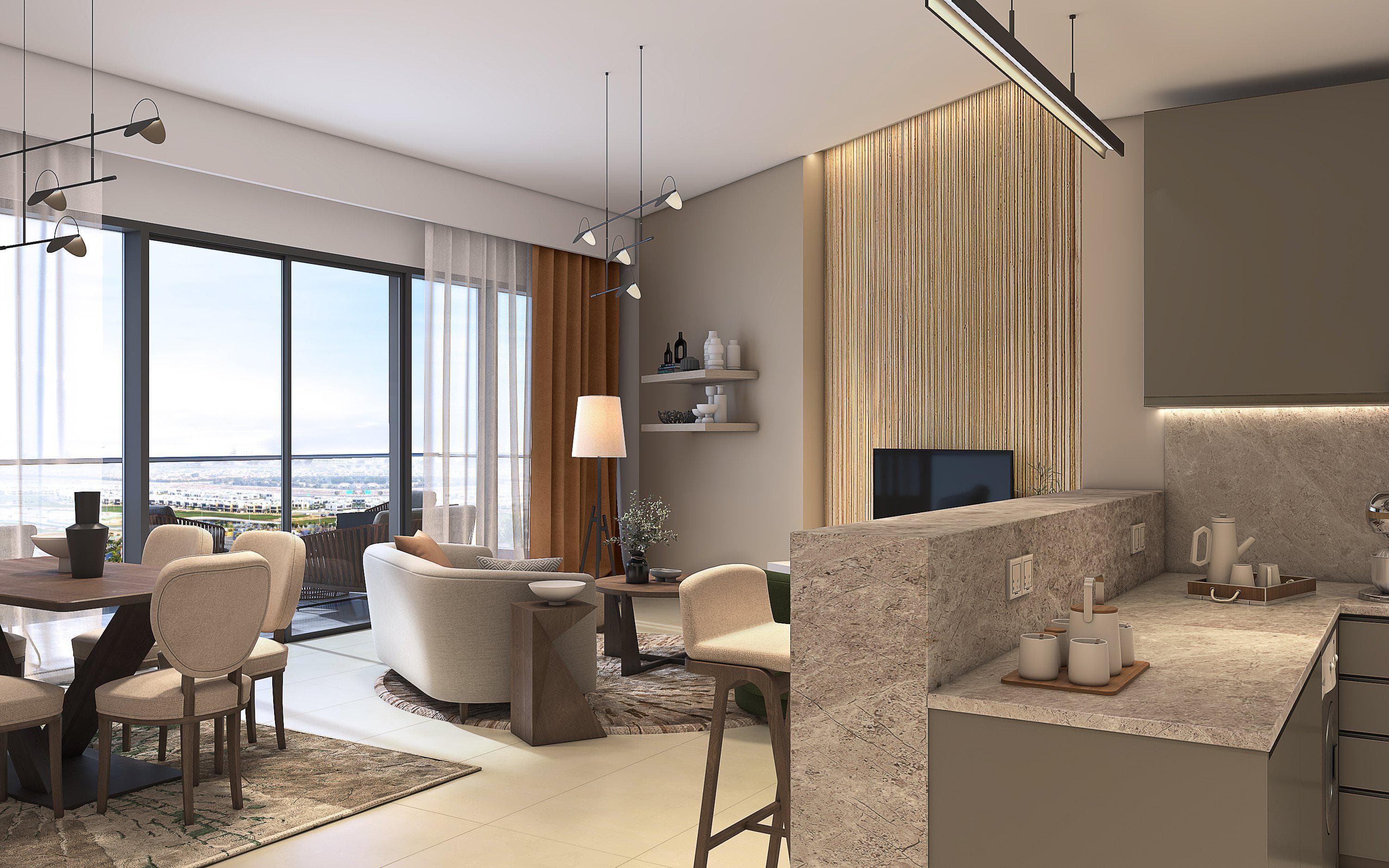DAMAC Hills, Dubai, UAE, фото 3