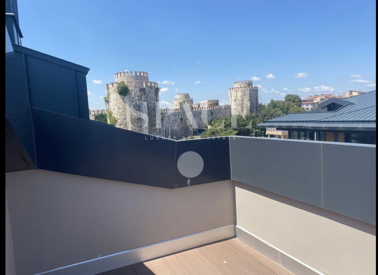 Апартаменты в Стамбуле, Турция, 132 м2
