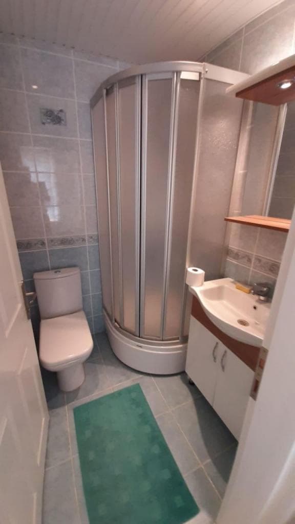 Квартира в Алании, Турция, 110 м2