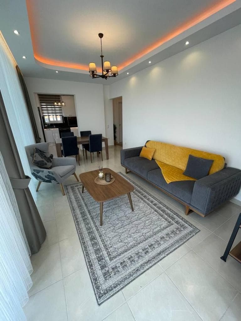 Пентхаус в Алании, Турция, 140 м2