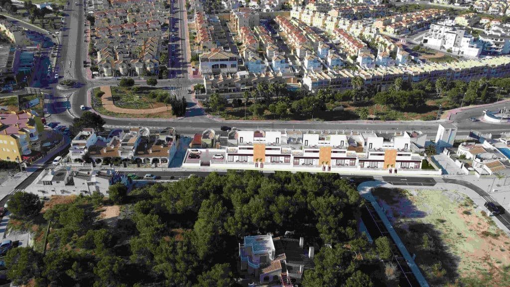 Таунхаус в Вильямартине, Испания, 100 м²