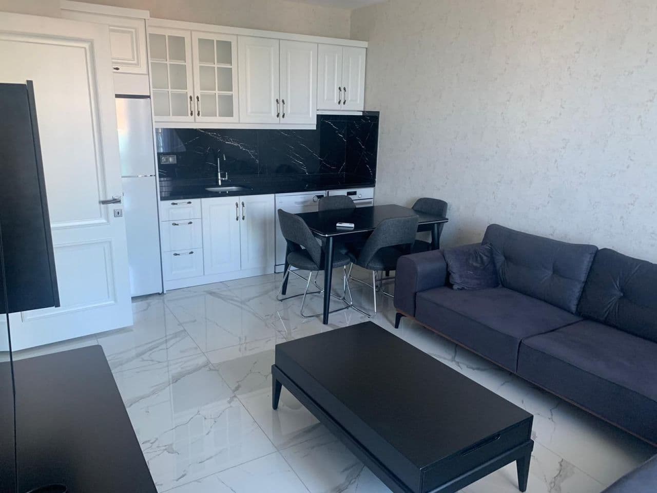 Квартира в Кестеле, Турция, 54 м2, фото 2