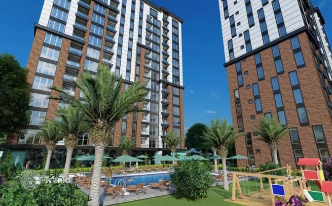 3-комнатная квартира 199 м² в Картале, Турция, фото 3