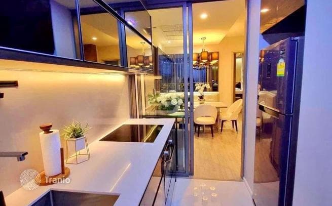 2-комнатные апартаменты в кондо в Сатхоне, Таиланд, фото 5