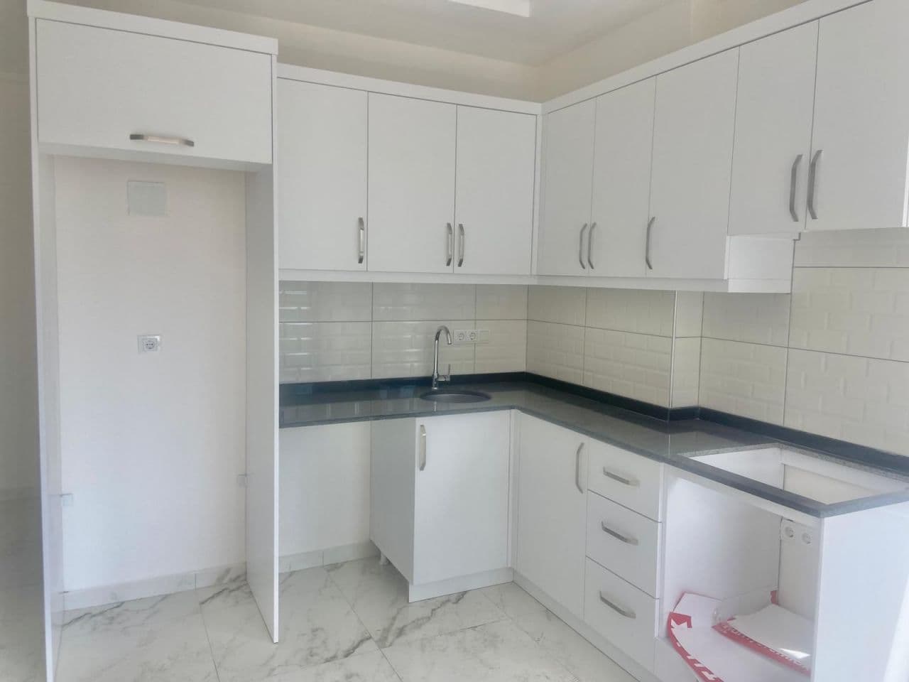 Квартира в Кестеле, Турция, 40 м2, фото 5