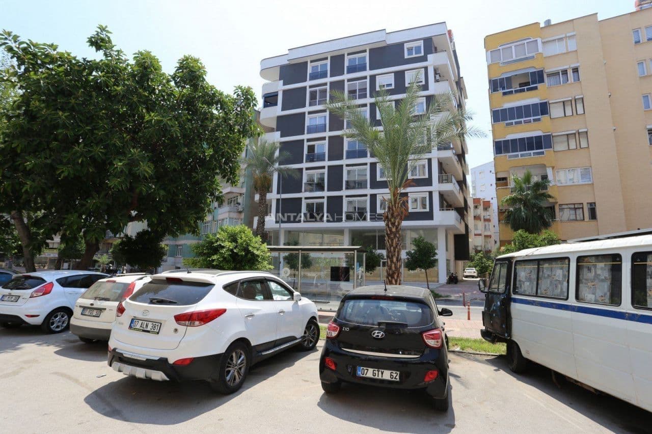 Пентхаус в Анталии, Турция, 90 м2, фото 3