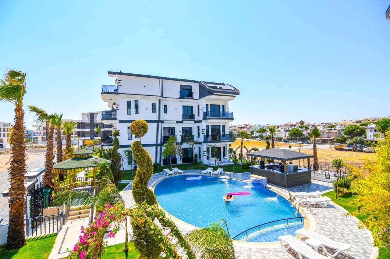 Апартаменты в Дидиме, Турция, 75 м2, фото 2