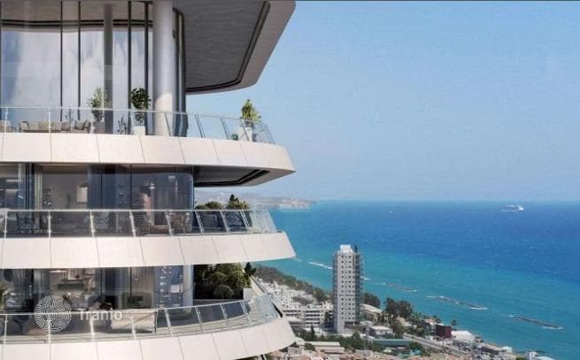 5-комнатная квартира 801 м² в Гермасойе, Кипр