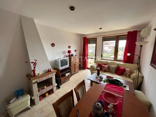 Квартира в Кошарице, Болгария, 51 м2