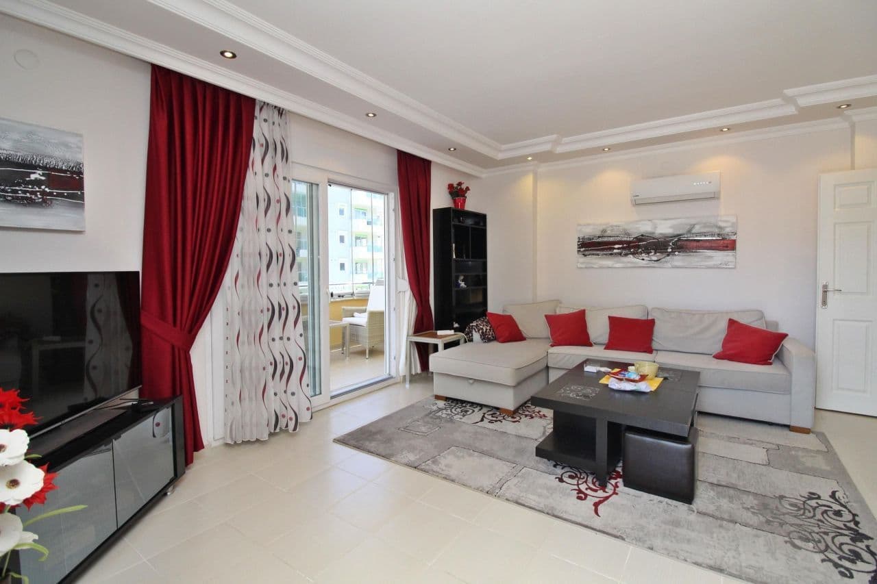 Квартира в Кестеле, Турция, 130 м2, фото 2