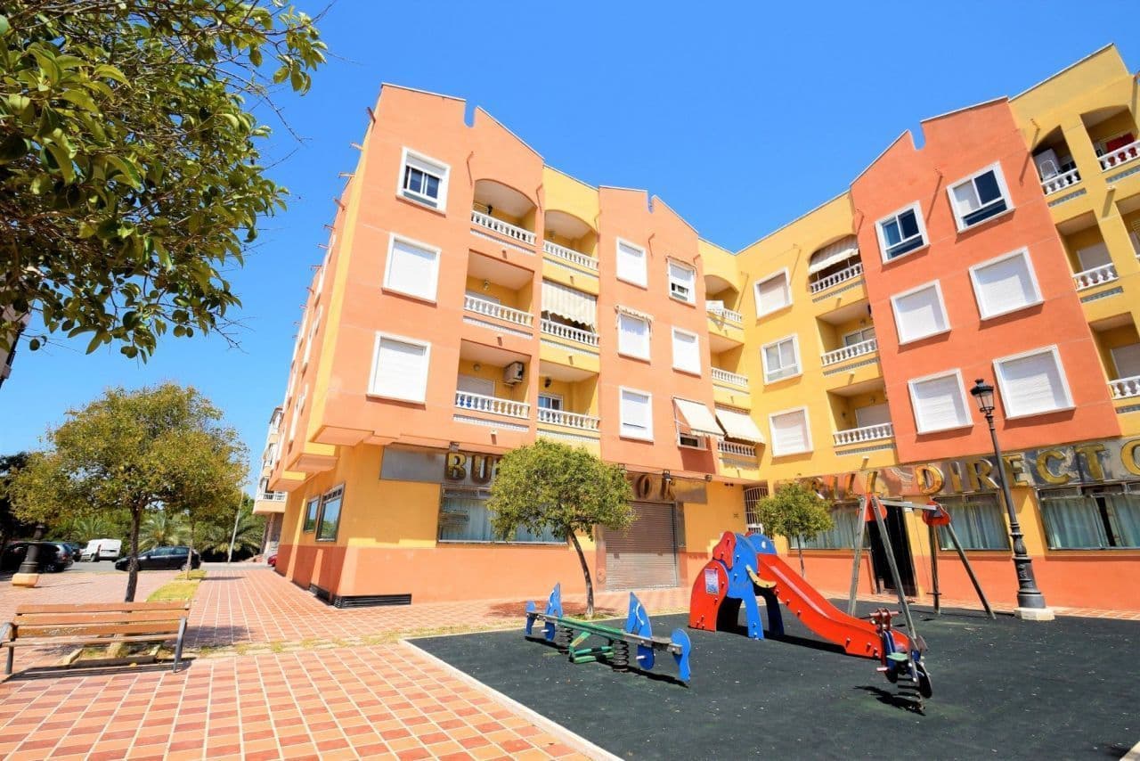 Апартаменты в Гуардамар-дель-Сегура, Испания, 58 м2