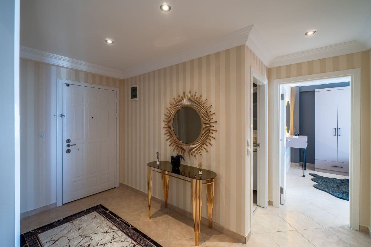 Апартаменты в Алании, Турция, 120 м2, фото 3