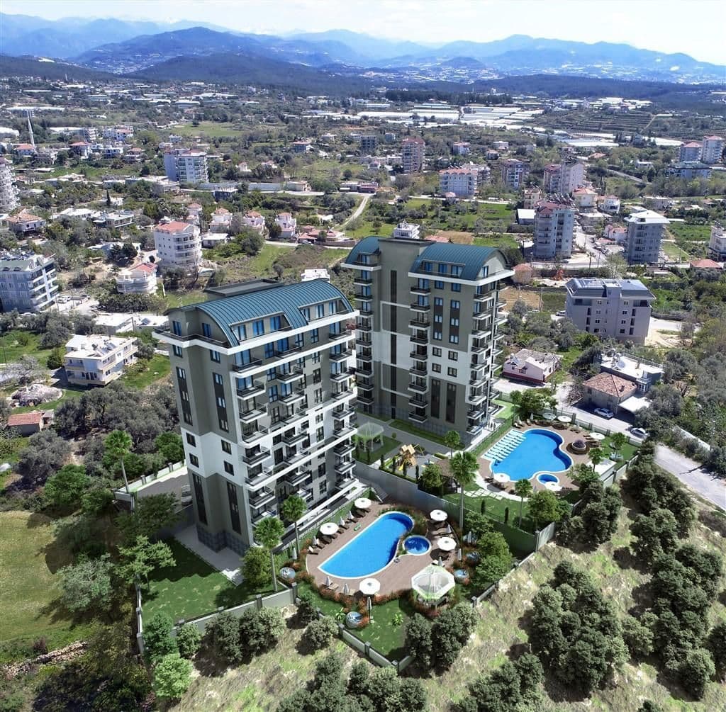 Пентхаус в Авсалларе, Турция, 130 м2, фото 5