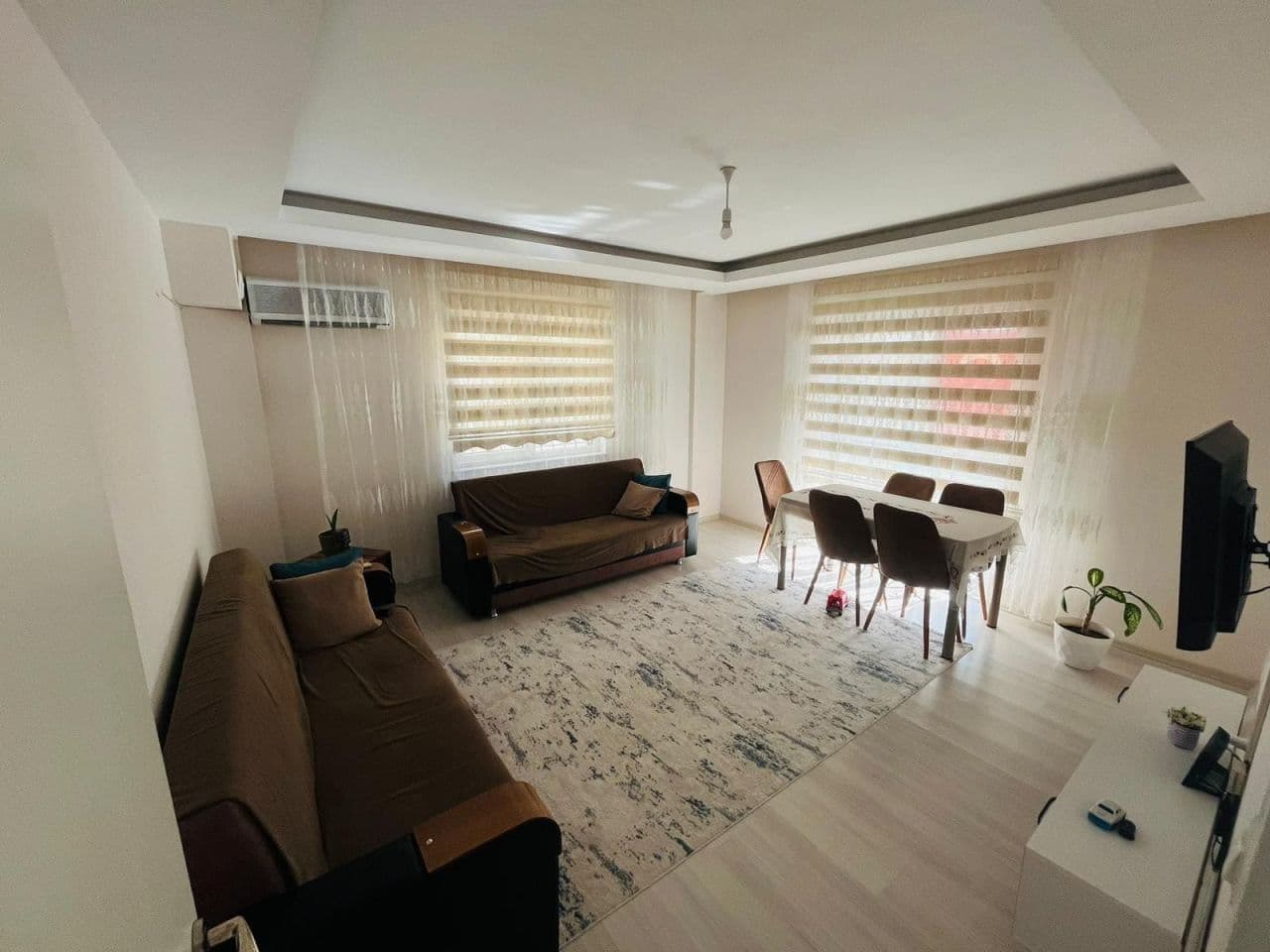 Квартира в Анталии, Турция, 100 м2