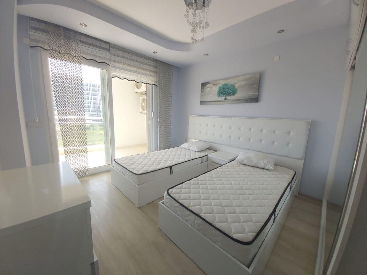 Квартира в Кестеле, Турция, 115 м2, фото 2