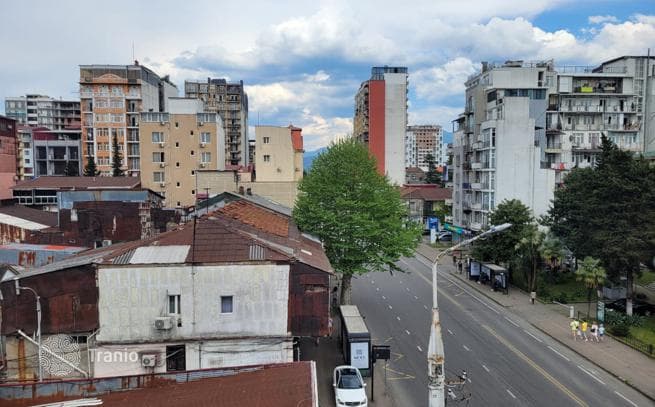 Большой дом в центре Батуми, фото 3