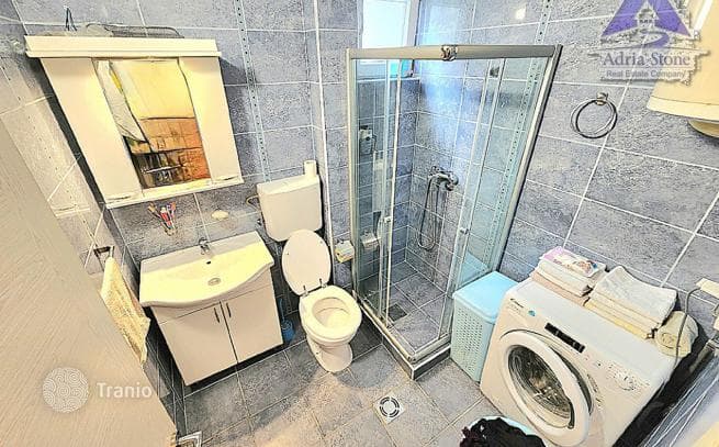 3-комнатная квартира 75 м² в городе Будва, Черногория