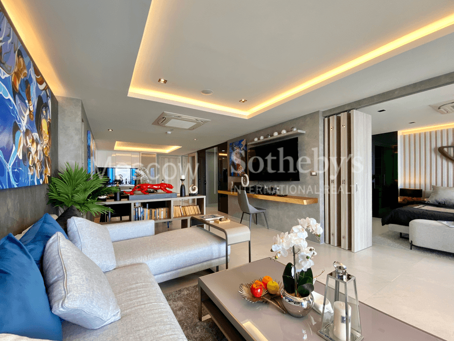 Квартира в Паттайе, Таиланд, 129 м², фото 4