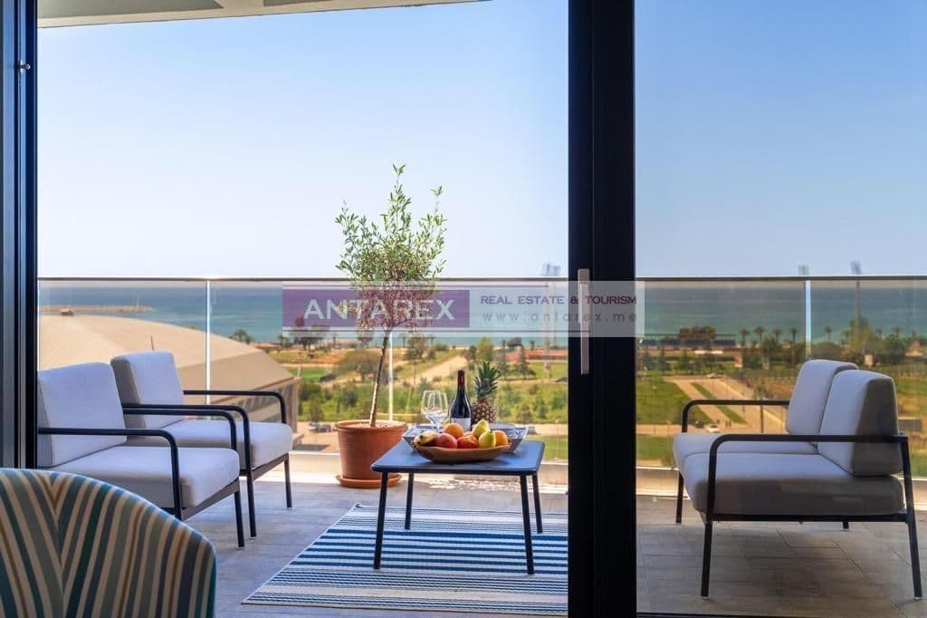 Апартаменты в Баре, Черногория, 245 м2
