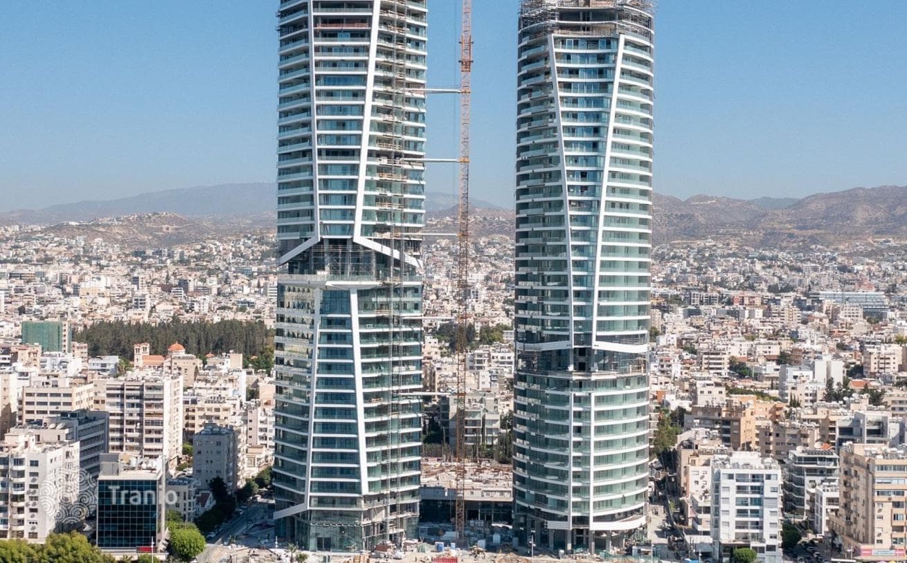 5-комнатная квартира 499 м² в Неаполисе, Кипр