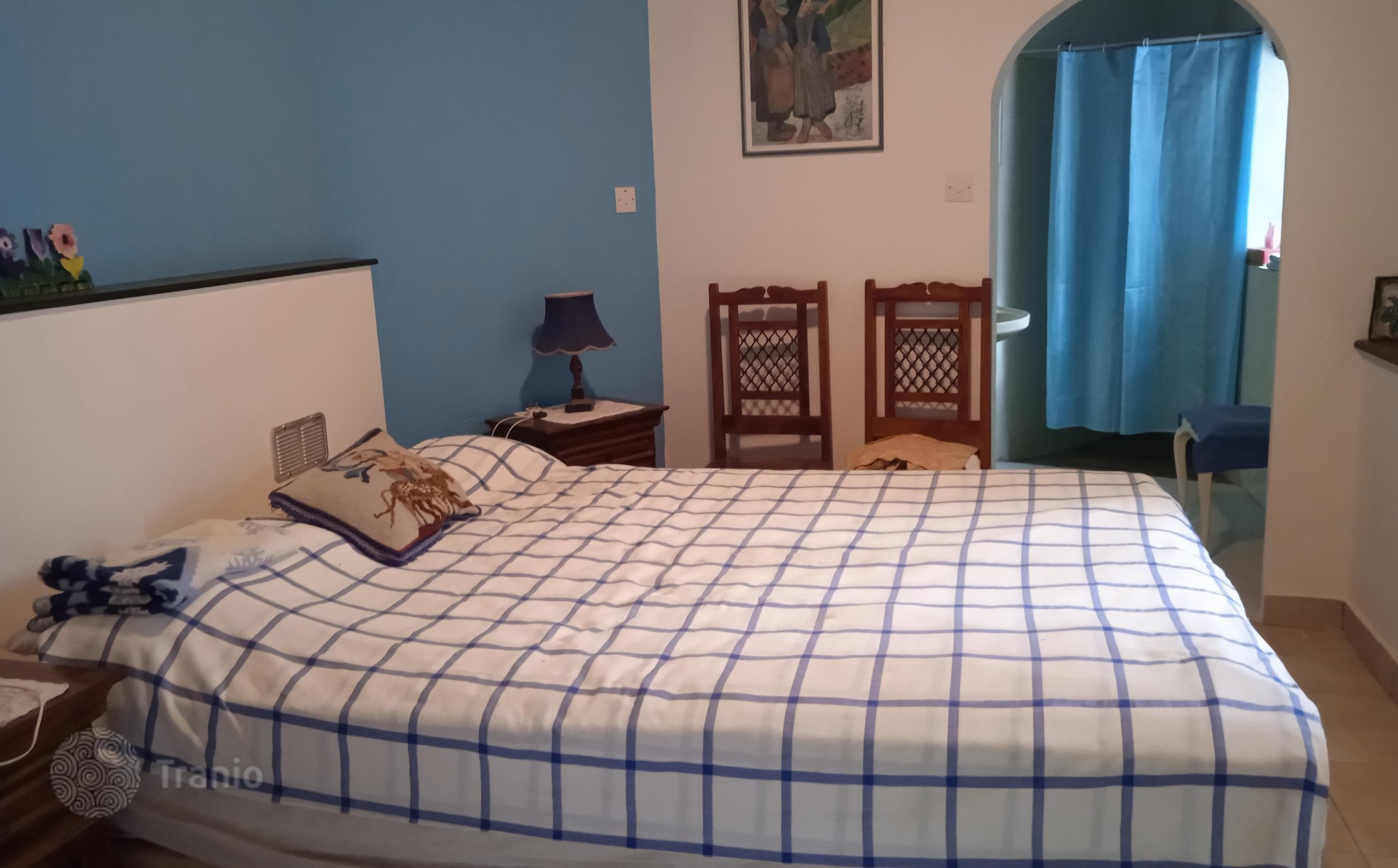 5-комнатный особняк 300 м² в Тохни, Кипр