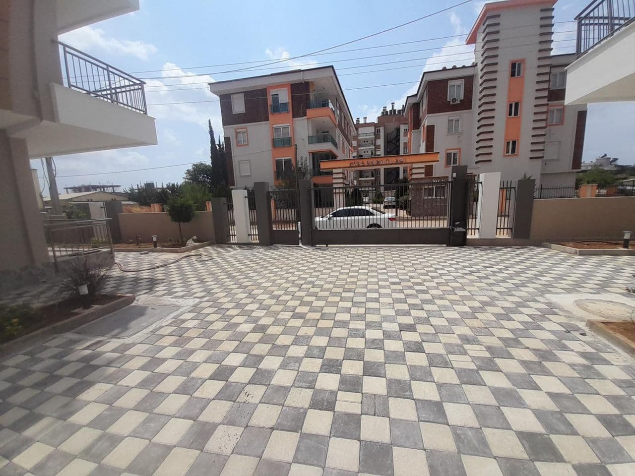 Квартира в Анталии, Турция, 110 м2