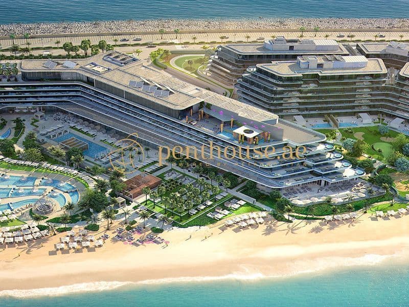 Апартаменты в Дубае, ОАЭ, 715.53 м2, фото 5