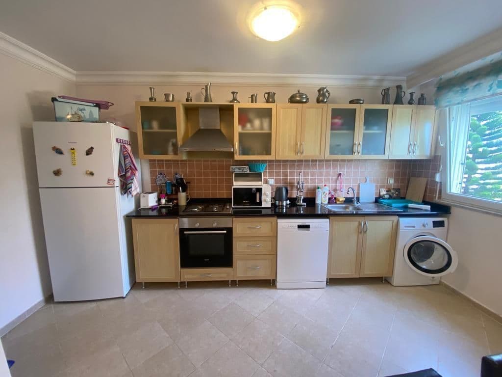Квартира в Алании, Турция, 110 м2, фото 4