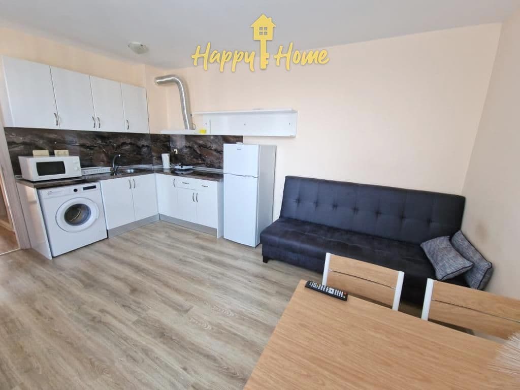 Апартаменты в Несебре, Болгария, 60 м², фото 3