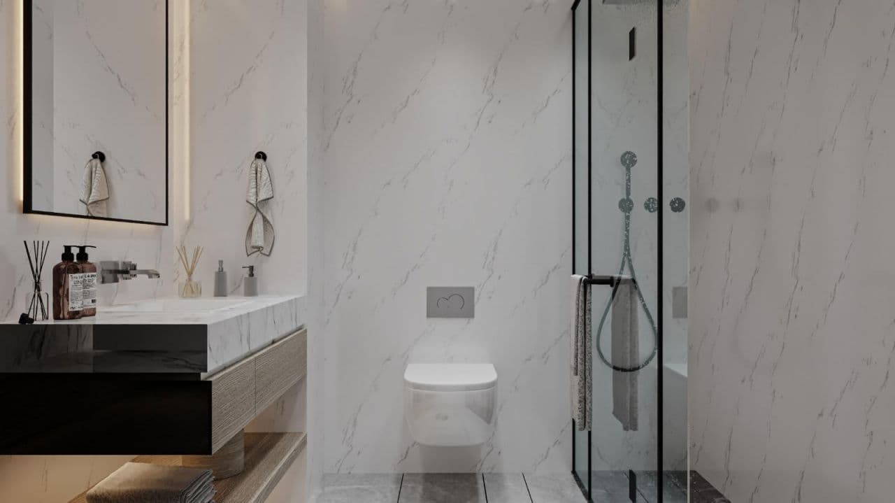 Пентхаус в Авсалларе, Турция, 164 м2, фото 5
