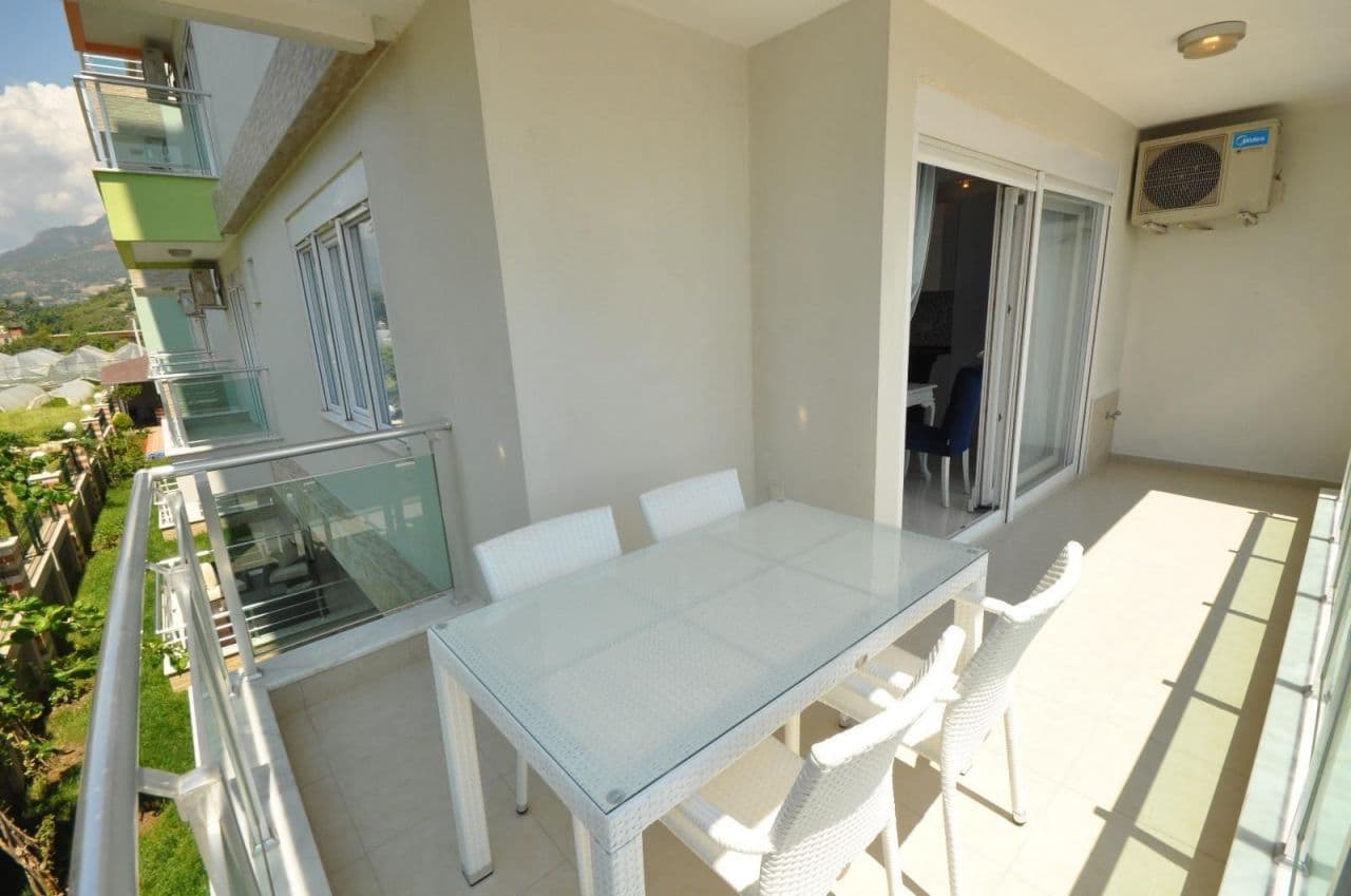 Пентхаус в Кестеле, Турция, 150 м2, фото 3