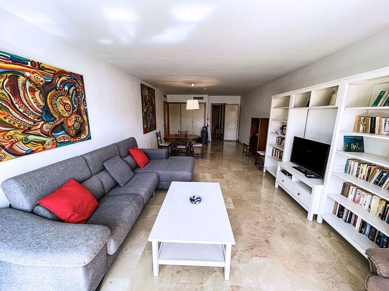 Апартаменты в Андрайче, Испания, 126 м², фото 5