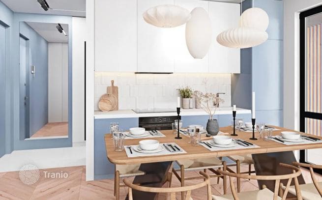 2-комнатные апартаменты в новостройке 120 м² в Салониках, Греция, фото 5