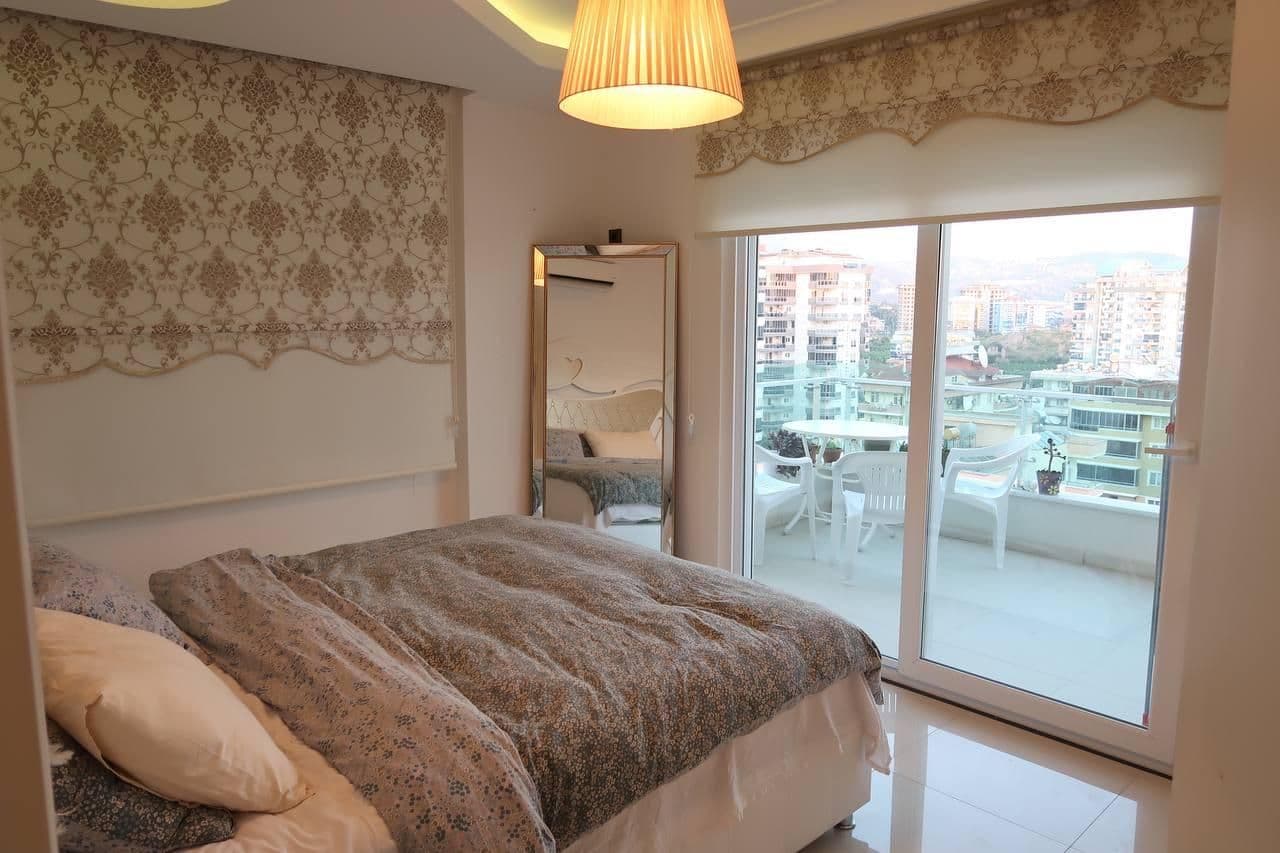 Квартира в Алании, Турция, 65 м2, фото 5