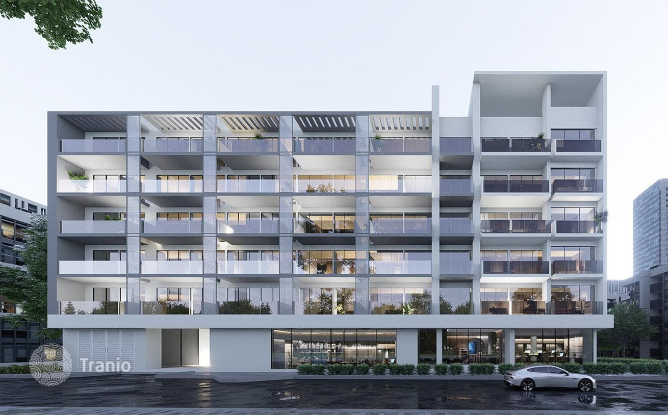 Уютный современный комплекс Casa Vista Residence в районе JVC, Дубай, ОАЭ