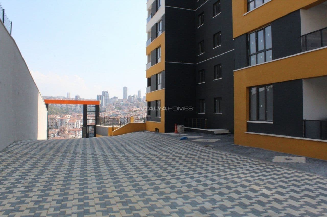 Апартаменты в Анкаре, Турция, 140 м2, фото 5