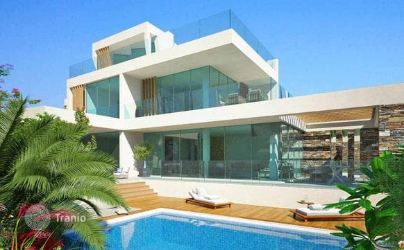 4-комнатная вилла 325 м² в Куклии, Кипр