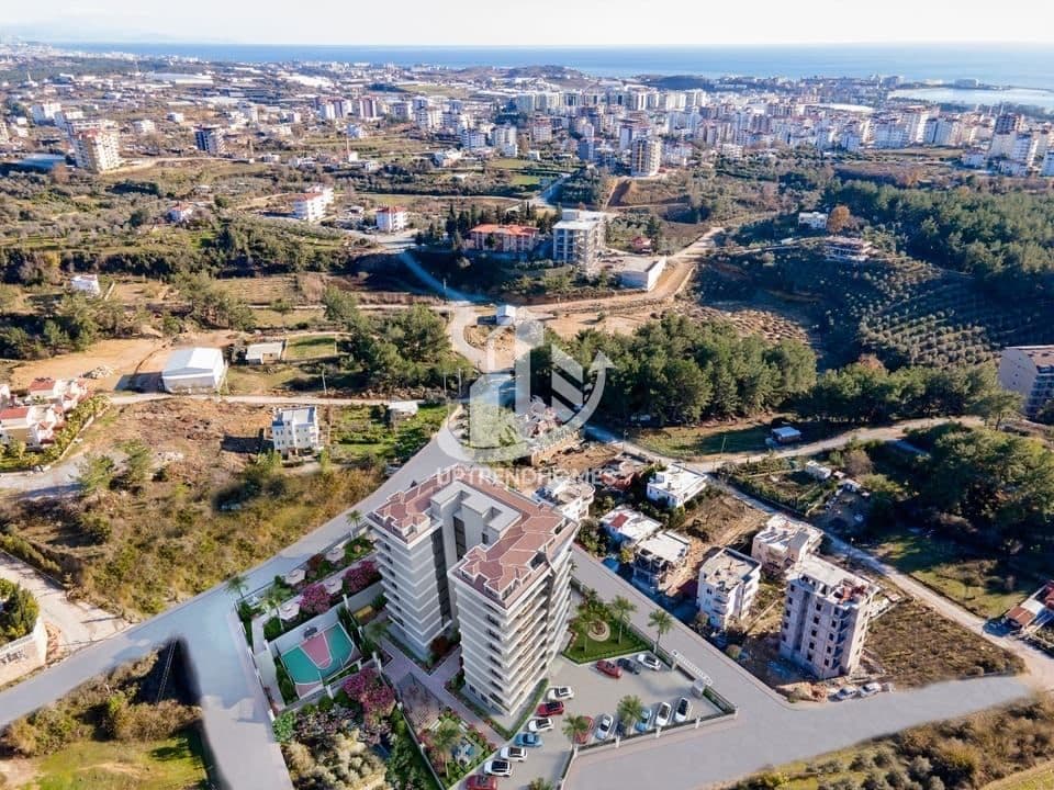 Квартира в Авсалларе, Турция