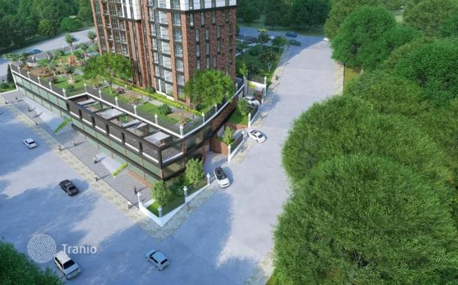 3-комнатная квартира 199 м² в Картале, Турция, фото 5