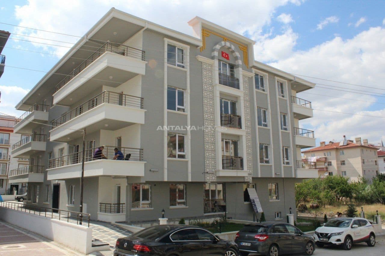 Апартаменты в Анкаре, Турция, 125 м2