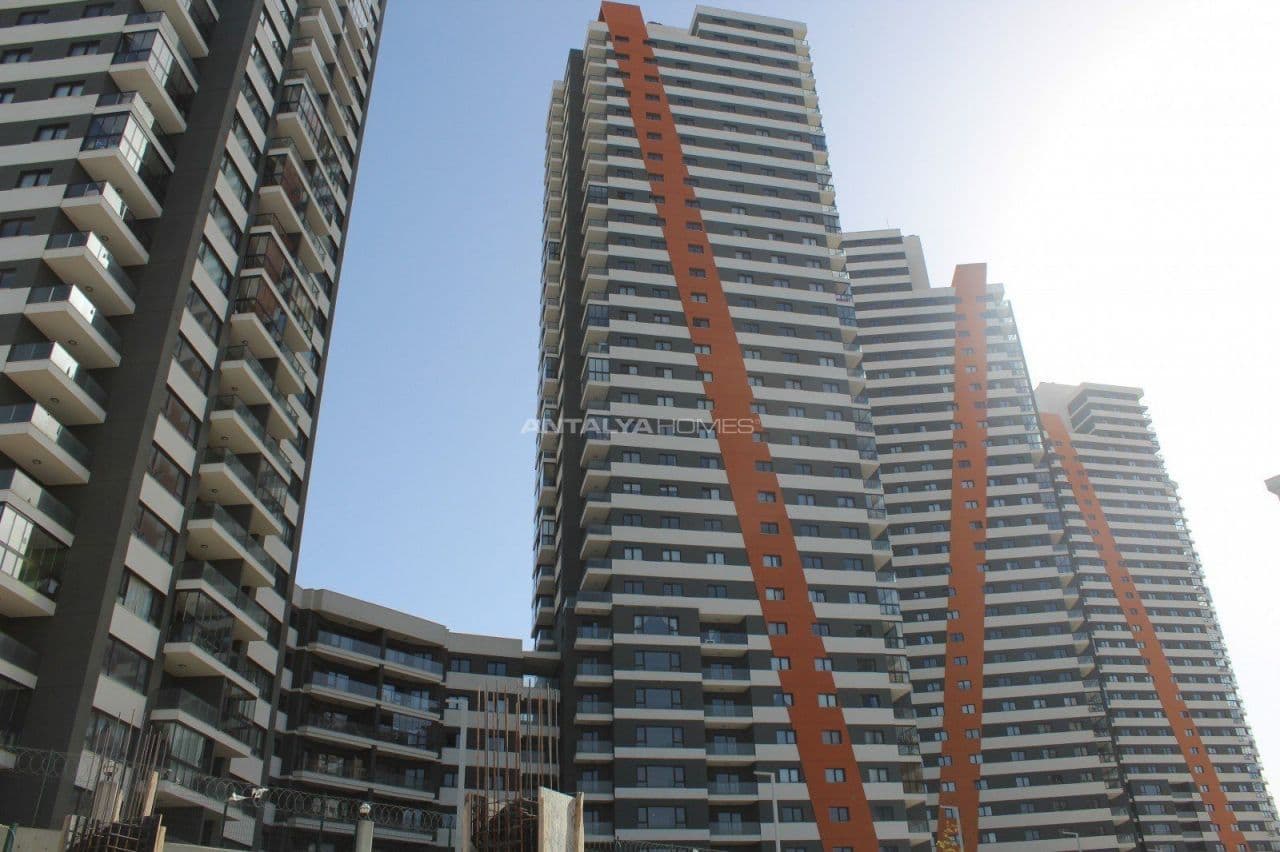 Апартаменты в Анкаре, Турция, 165 м2, фото 4