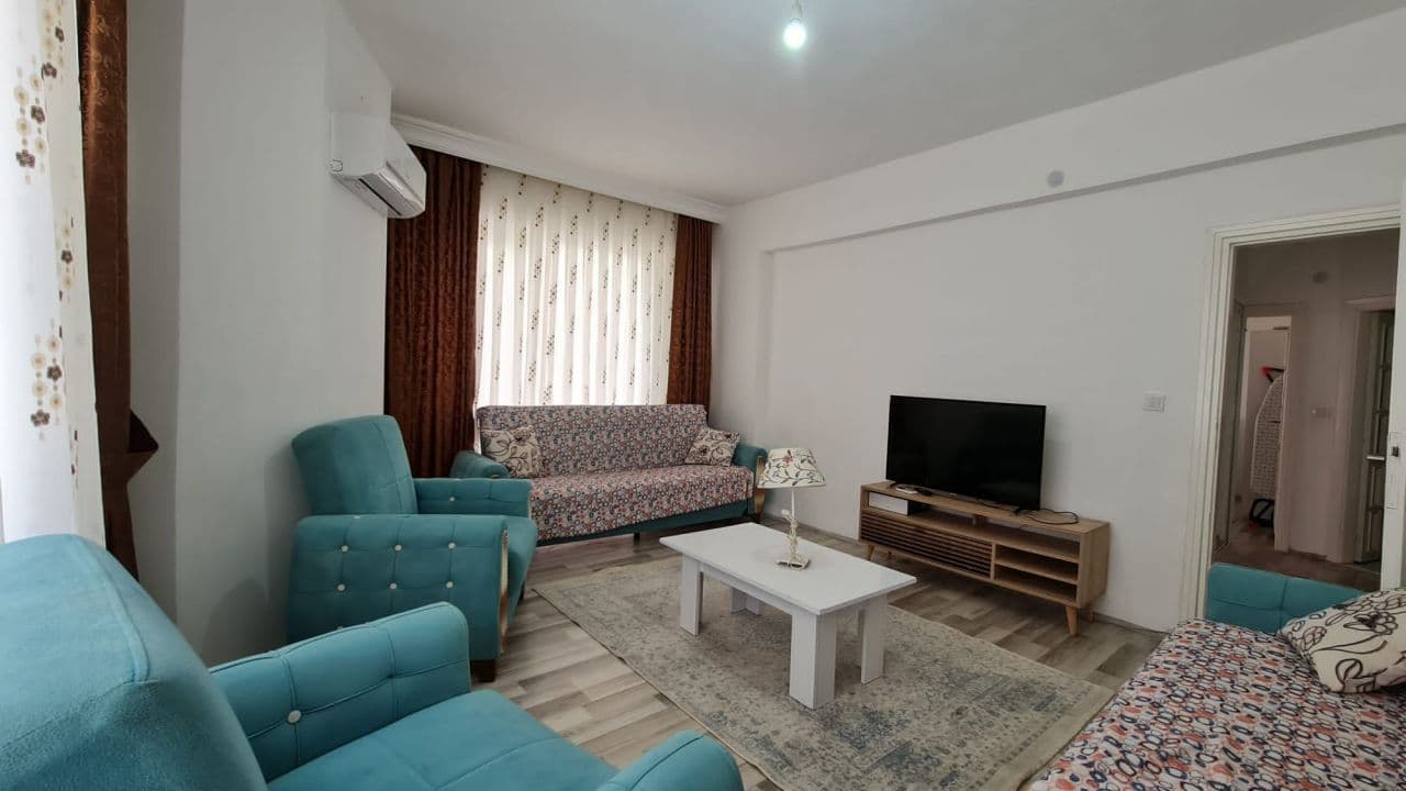 Апартаменты в Алании, Турция, 100 м2
