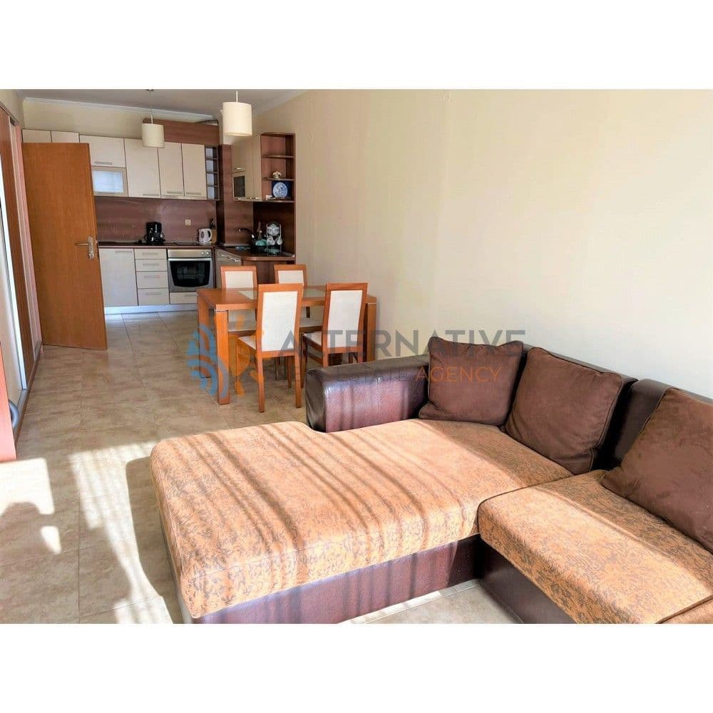 Квартира в Несебре, Болгария, 82 м2