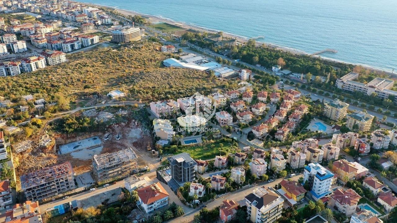 Пентхаус в Кестеле, Турция, фото 5
