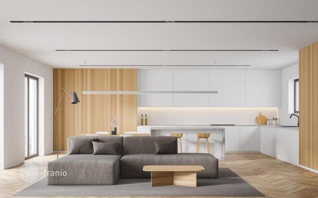 2-комнатная квартира 90 м² в городе Ларнаке, Кипр