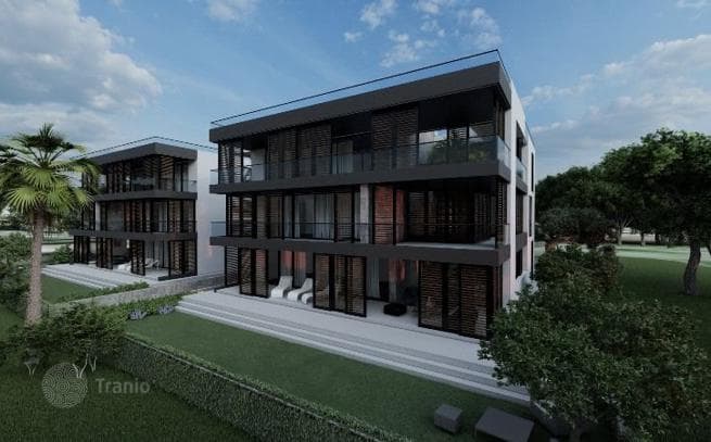 Продажа, Задар, кв. Кожино, 3-комнатная квартира, терраса, паркинг