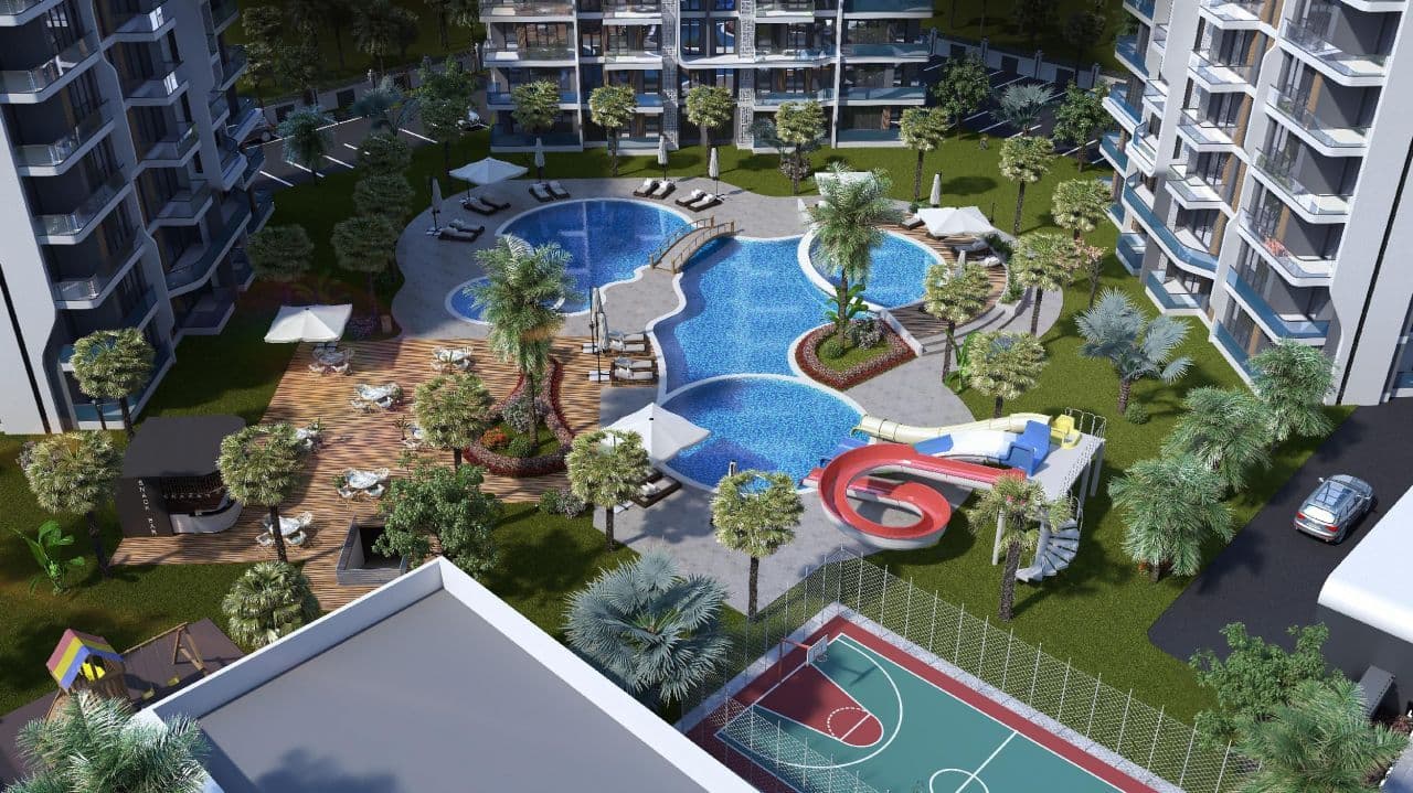 Квартира в Анталии, Турция, 95 м², фото 4