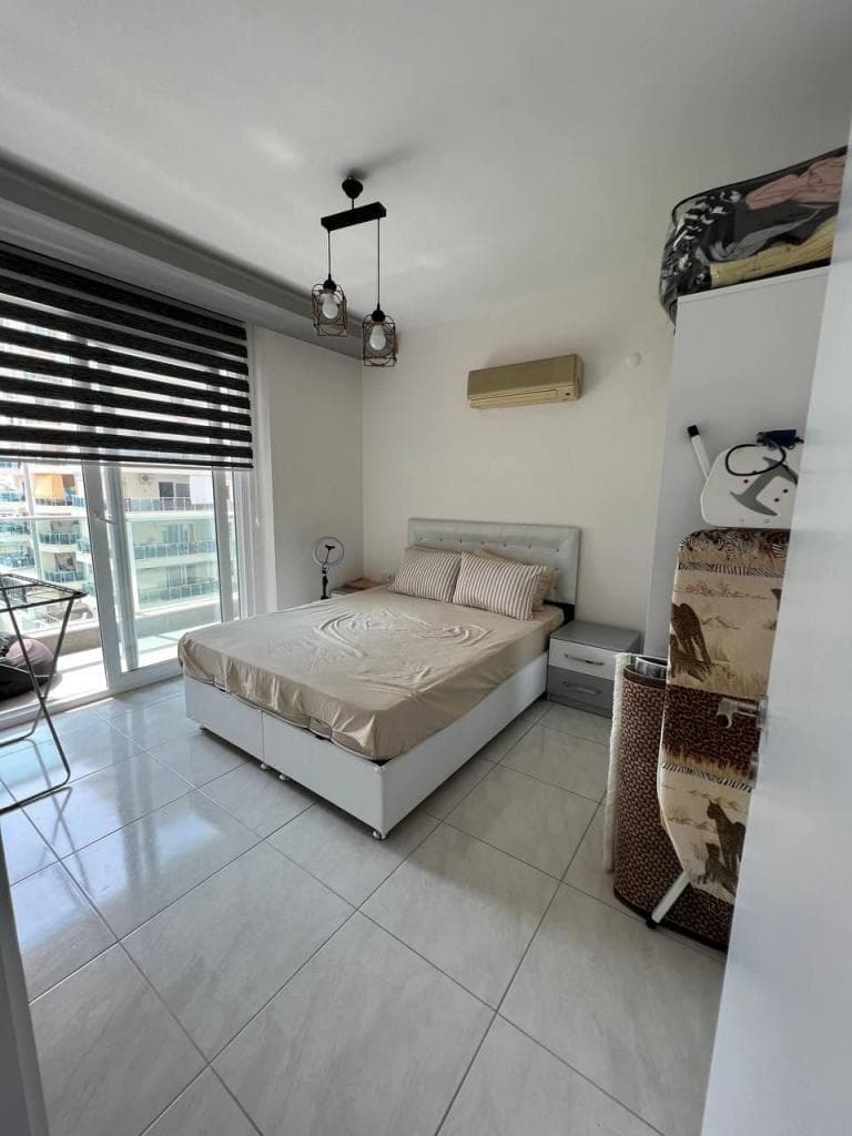 Квартира в Алании, Турция, 70 м2, фото 4