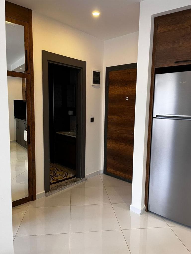 Квартира в Алании, Турция, 45 м2, фото 4
