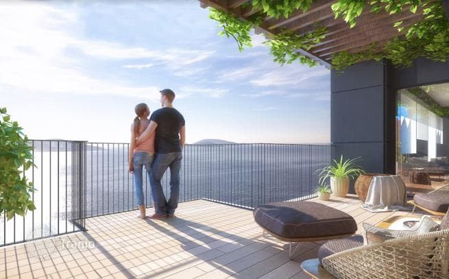 2-комнатная квартира 161 м² в Картале, Турция, фото 3